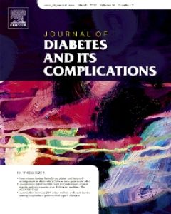 elsevier journal of diabetes