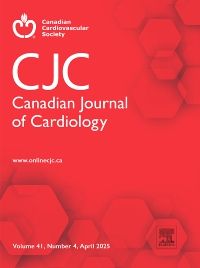 Canadian Journal of Cardiology