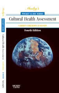 Mosby's Pocket Guide to Cultural Health Assessment