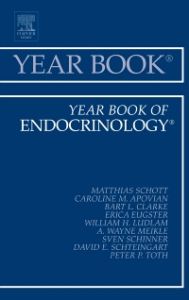 Year Book of Endocrinology 2012