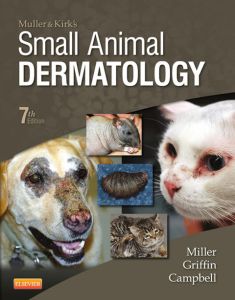 Muller and Kirk's Small Animal Dermatology