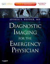 Diagnostic Imaging for the Emergency Physician