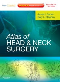 Atlas of Head and Neck Surgery