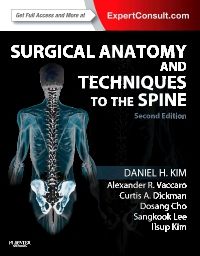 Surgical Anatomy and Techniques to the Spine