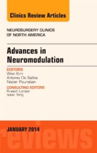Advances in Neuromodulation, An Issue of Neurosurgery Clinics of North America, An Issue of Neurosurgery Clinics