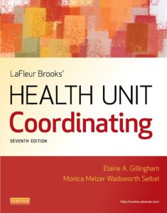 LaFleur Brooks' Health Unit Coordinating