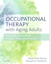 Occupational Therapy with Aging Adults