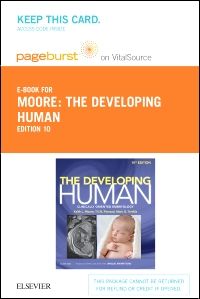 The Developing Human Elsevier eBook on VitalSource (Retail Access Card)