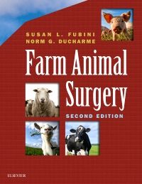 Farm Animal Surgery - E-Book