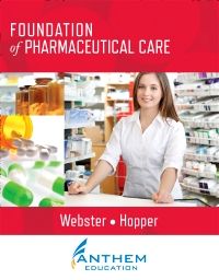 PROP - Foundation of Pharmaceutical Care Custom E-Book