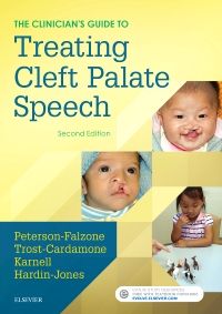 The Clinician's Guide to Treating Cleft Palate Speech