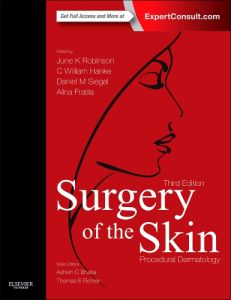 Surgery of the Skin E-Book