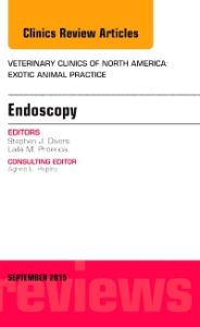 Endoscopy, An Issue of Veterinary Clinics of North America: Exotic Animal Practice 18-3