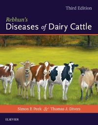 Rebhun’s Diseases of Dairy Cattle - E-Book
