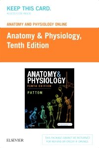 Anatomy and Physiology Online for Anatomy and Physiology (Access Code)