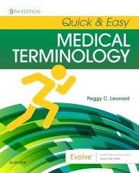 Quick & Easy Medical Terminology - E-Book