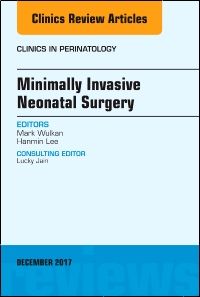 Minimally Invasive Neonatal Surgery, An Issue of Clinics in Perinatology