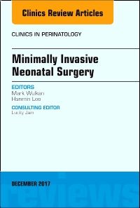 Minimally Invasive Neonatal Surgery, An Issue of Clinics in Perinatology