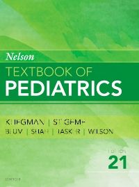 Nelson Textbook of Pediatrics E-Book