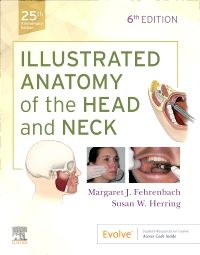 Illustrated Anatomy of the Head and Neck