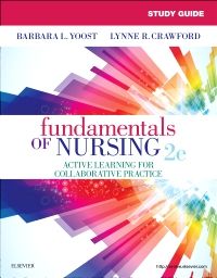 Study Guide for Fundamentals of Nursing E-Book