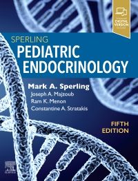 Sperling Pediatric Endocrinology