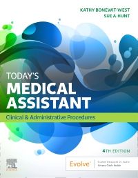 Today's Medical Assistant - E-Book