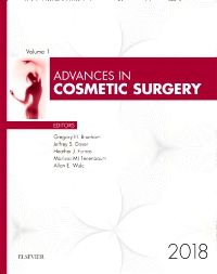 Advances in Cosmetic Surgery 2018