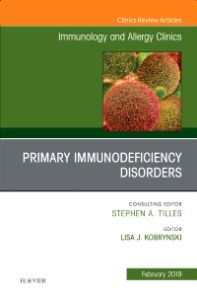 Primary Immunodeficiency Disorders