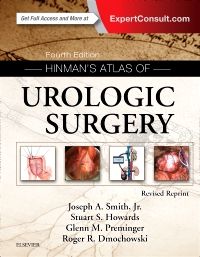 Hinman's Atlas of Urologic Surgery Revised Reprint