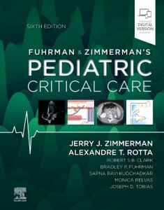 Fuhrman & Zimmerman's Pediatric Critical Care