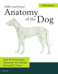 Miller's Anatomy of the Dog