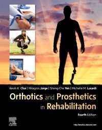 Orthotics and Prosthetics in Rehabilitation