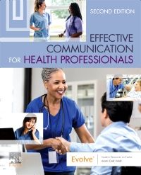 Effective Communication for Health Professionals - E-Book