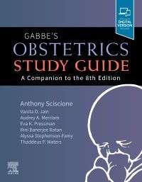 Gabbe's Obstetrics Study Guide