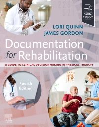 Documentation for Rehabilitation