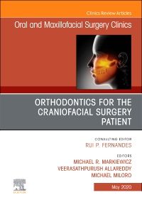 Orthodontics for the Craniofacial Surgery Patient