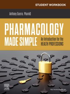 Student Workbook for Pharmacology Made Simple - E-Book