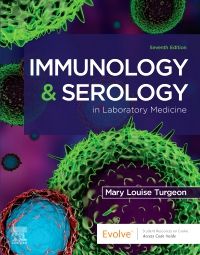 Immunology & Serology in Laboratory Medicine