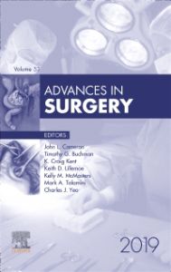 Advances in Surgery 2019