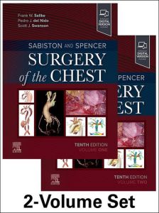 Sabiston and Spencer Surgery of the Chest