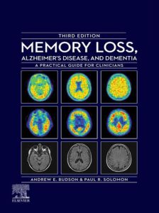 Memory Loss, Alzheimer's Disease, and Dementia
