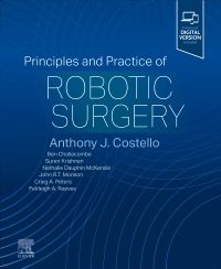 Principles and Practice of Robotic Surgery