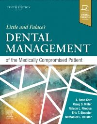 Little and Falace's Dental Management of the Medically Compromised Patient