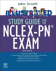 Illustrated Study Guide for the NCLEX-PN® Exam - E-Book