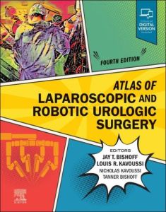 Atlas of Laparoscopic and Robotic Urologic Surgery