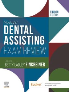Mosby's Dental Assisting Exam Review - E-Book
