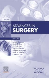 Advances in Surgery, E-Book 2021