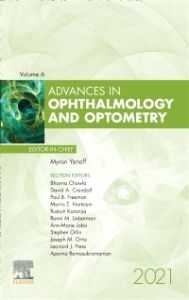 Advances in Ophthalmology and Optometry, 2021