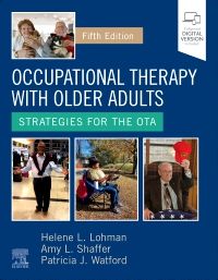 Occupational Therapy with Older Adults